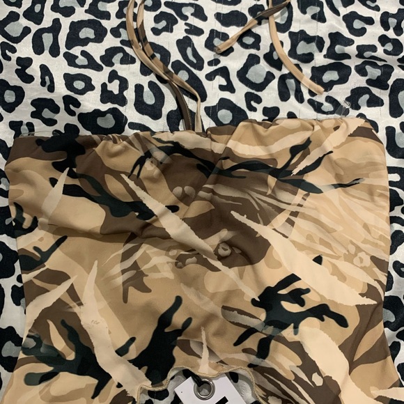 IAMGIA Carmon top - Picture 3 of 4